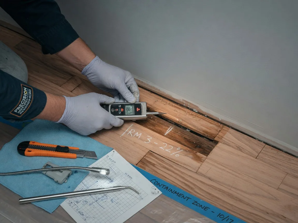 Why choose Water Removal in Aspen Hill, MD
